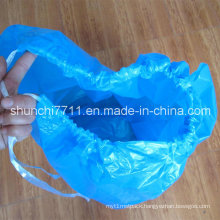 Plastic Garbage Packaging Bag with Rope